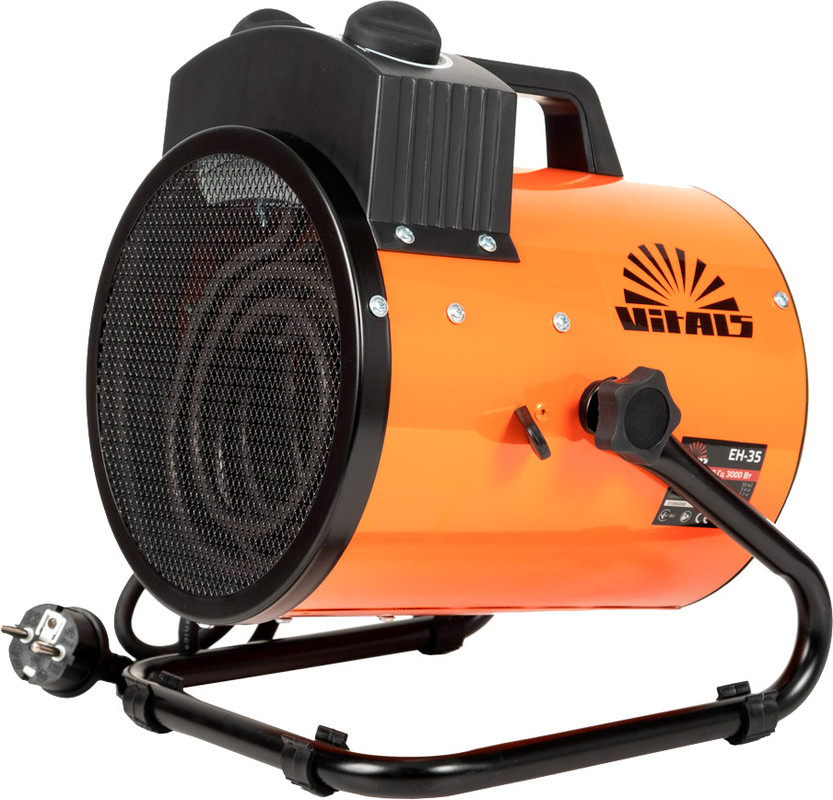 Теплова гармата VITALS (EH-35)